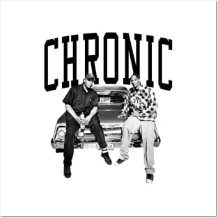 Chronic T-Shirt Posters and Art